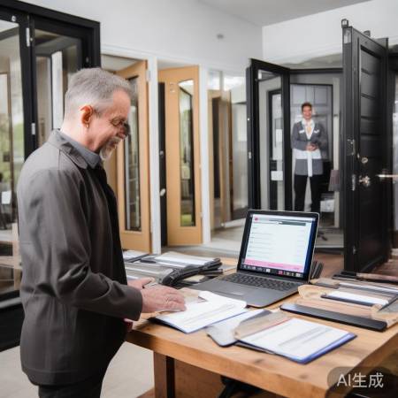 选防盗门师傅，多比较，多了解。