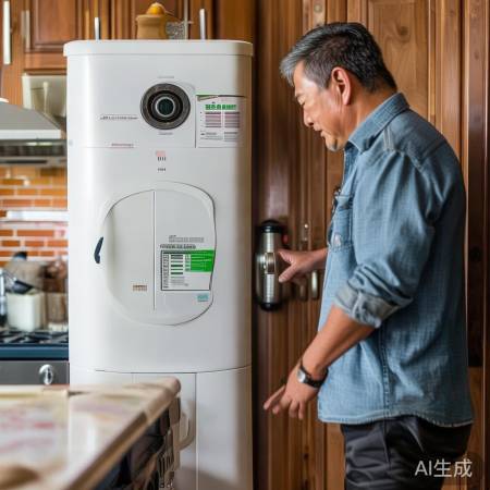 选正规渠道，节能环保热水器，护