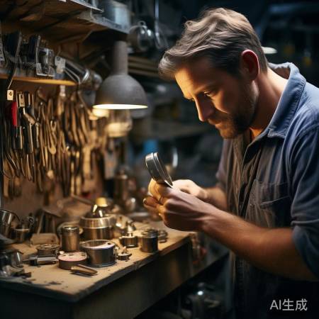 锁芯有隐患，请专业人士检查。