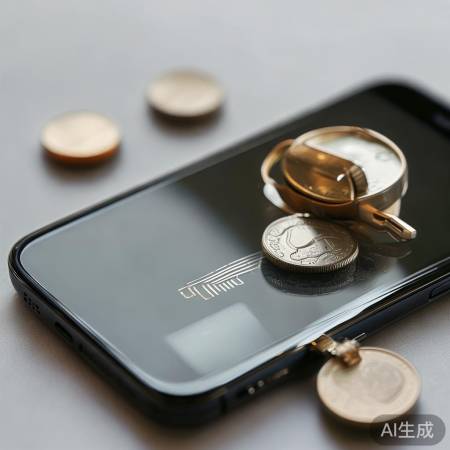 “指纹锁防丢法：勿与硬物接触”