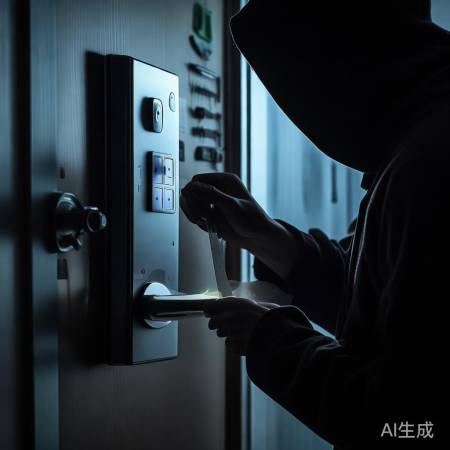 指纹信息泄露风险大，保护刻不容