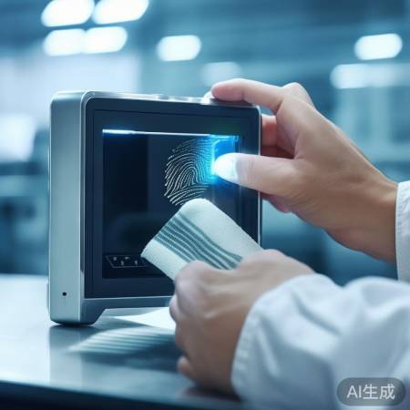 定期清指纹，护指纹锁安全