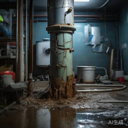 热水器管道爆裂原因分析