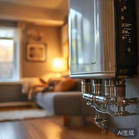 壁挂炉补水阀解析与维护