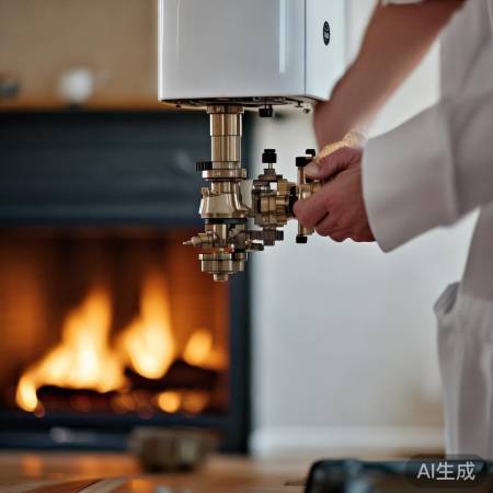 壁挂炉补水阀维护：检查密封、清