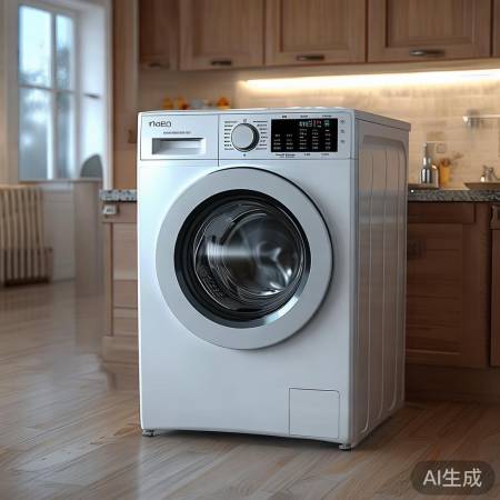 美菱洗衣机Ec技术，高效清洁神