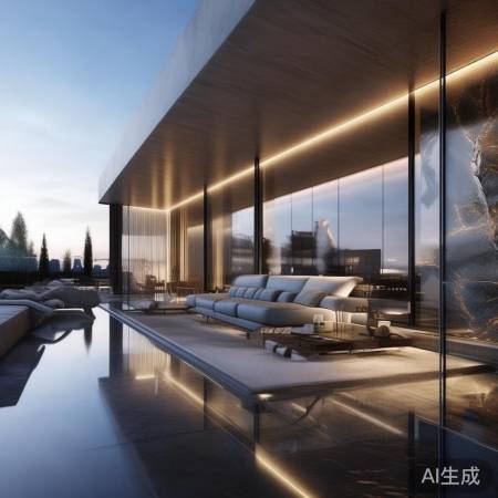 格兰仕E2空调，简约艺术风。