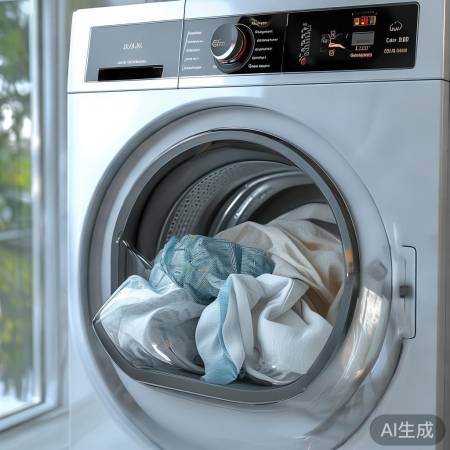 智能节能洗衣机