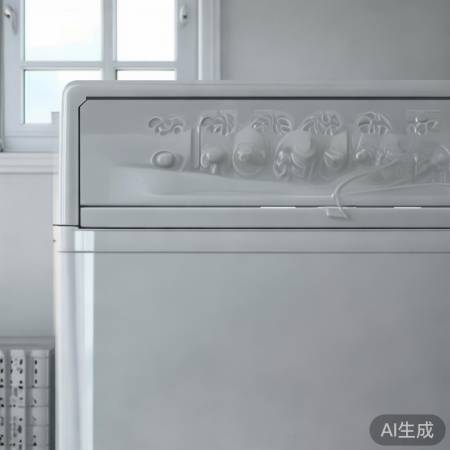洗衣机排水位置分享