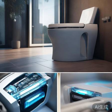 智能马桶电路安全，选购需谨慎。