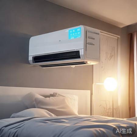 空调定时开关，贴心睡眠伴侣