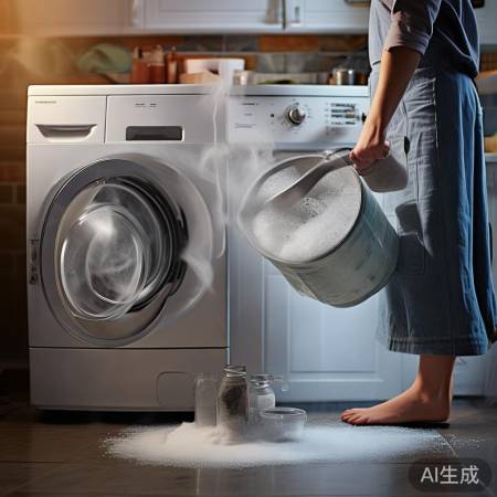 热水洗洁精杀蟑，硼砂驱害无害身