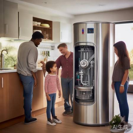 热水器多重安全护，选购时关注防