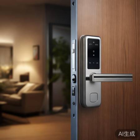 指纹锁：安全便捷，平民科技