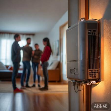 “一楼燃气热水器安装需注意安全