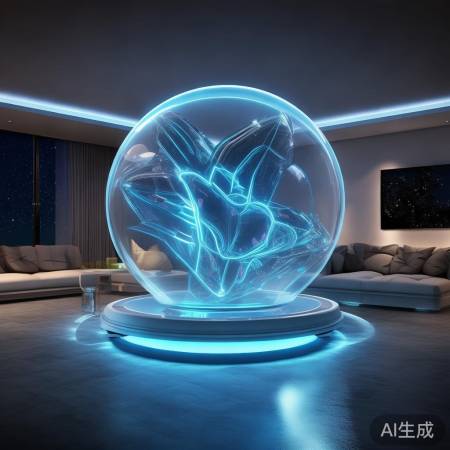 未来家星控空调，智能生活新体验