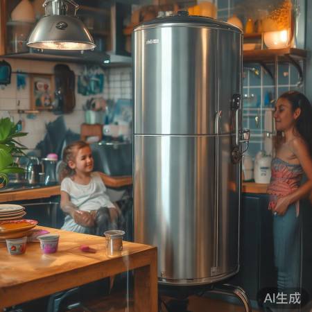 水小用热水器，品质生活新选择！