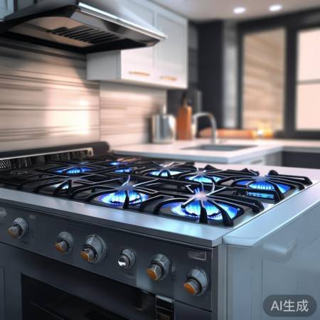 海尔燃气灶1800：性能卓越，