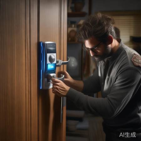 指纹锁使用时长：质量+习惯+意