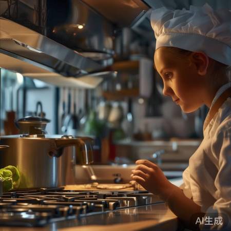 烹饪需求定档位，老人孩子选三档