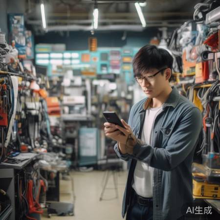 筛选专业维修店，态度好才放心。