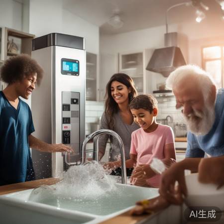 奥克斯热水器,实用又便捷
