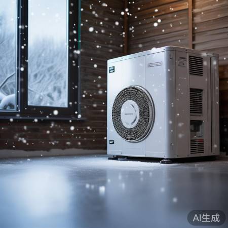 定期保养，冬季畅通，热泵高效。