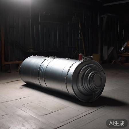 钢制水箱，15-25公斤，小心