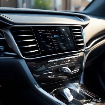 凯迪拉克XT5空调风向灵活，触