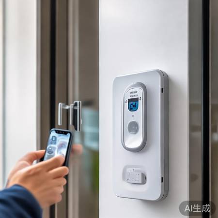 智能报警器,远程监控,守护家门