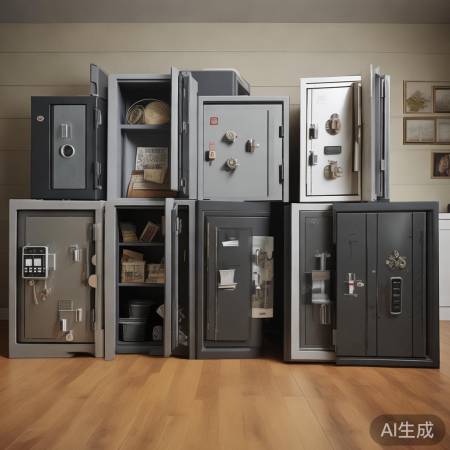 保险柜,家中小金库