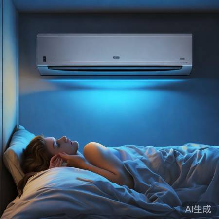 中央空调噪音影响睡眠