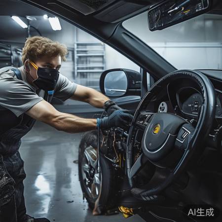 专业店洗空调，注意细节！