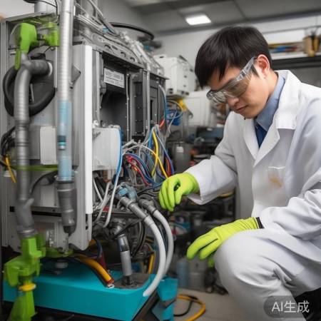 拆装后检查安全