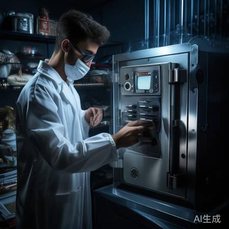 保险柜密码：安全易记秘籍！