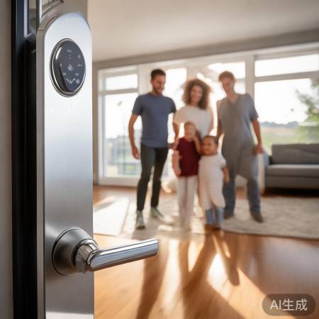 智能家居新亮点：智能锁安装攻略