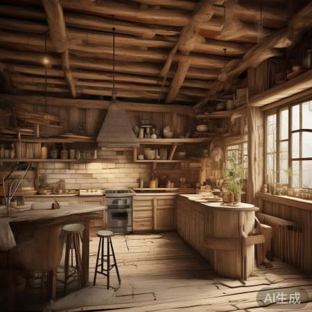 柴火灶油烟机体验分享