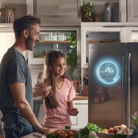 海尔冰箱新杀菌，安心生活新选择