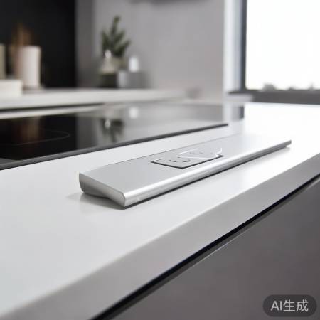 集成灶开关设计巧