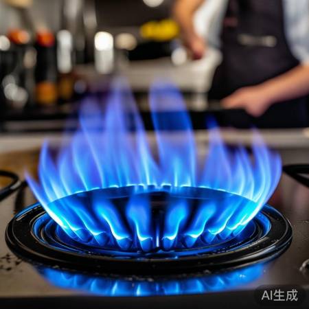 柏克莱燃气灶火焰稳定高效