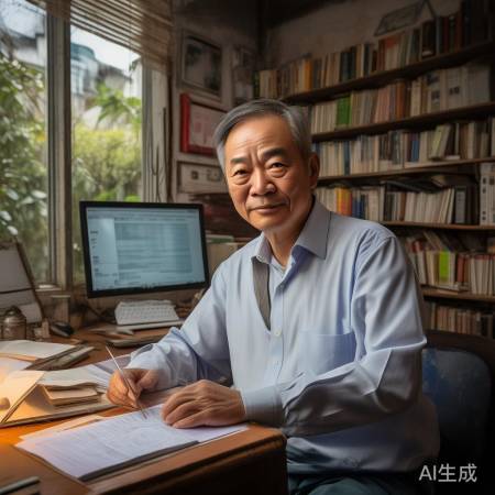 退休医生心系公共卫生