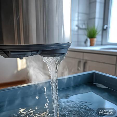 电热水器污水污染环境与家庭卫生