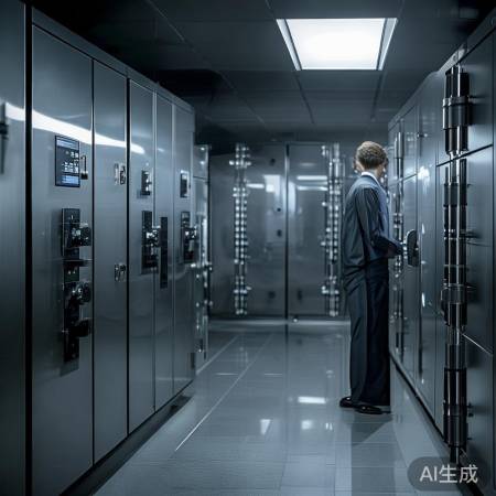 揭秘银行保险柜，安心存宝贝