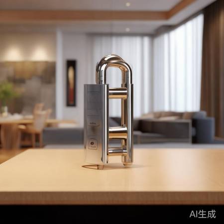菲戈洛克指纹锁，高性价比