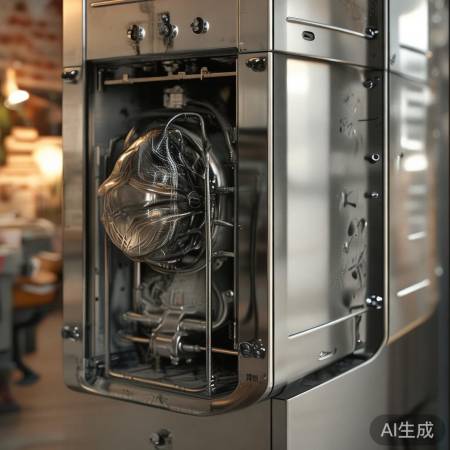 壁挂炉清洁保散热，每月一擦护“