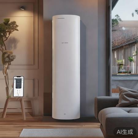 智能壁挂炉，手机APP控温，温