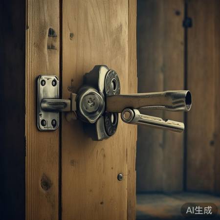 传统锁:可靠又实惠