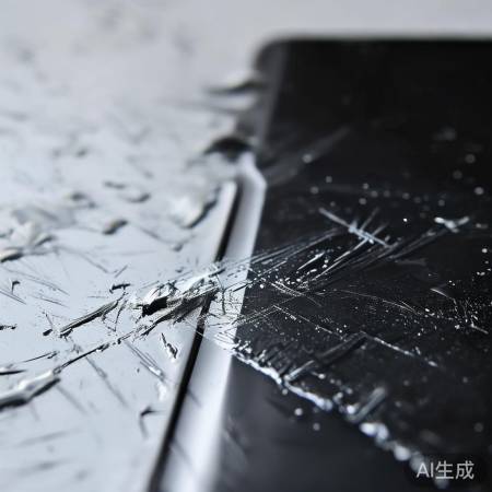 勿用锐物刮设备