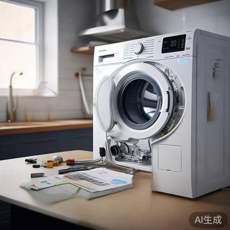 洗衣机进水响排查方法