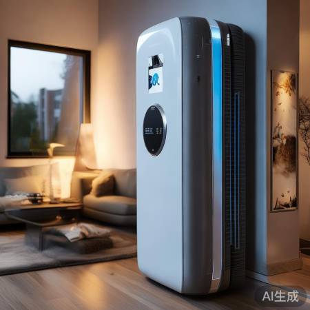 智能壁挂炉，自调温度新体验。